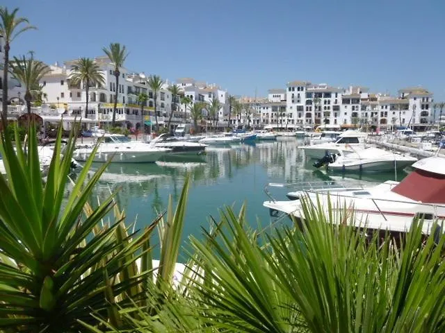 Apartment 2101-Nice Penthouse In Complex With Pools San Luis de Sabinillas Spain