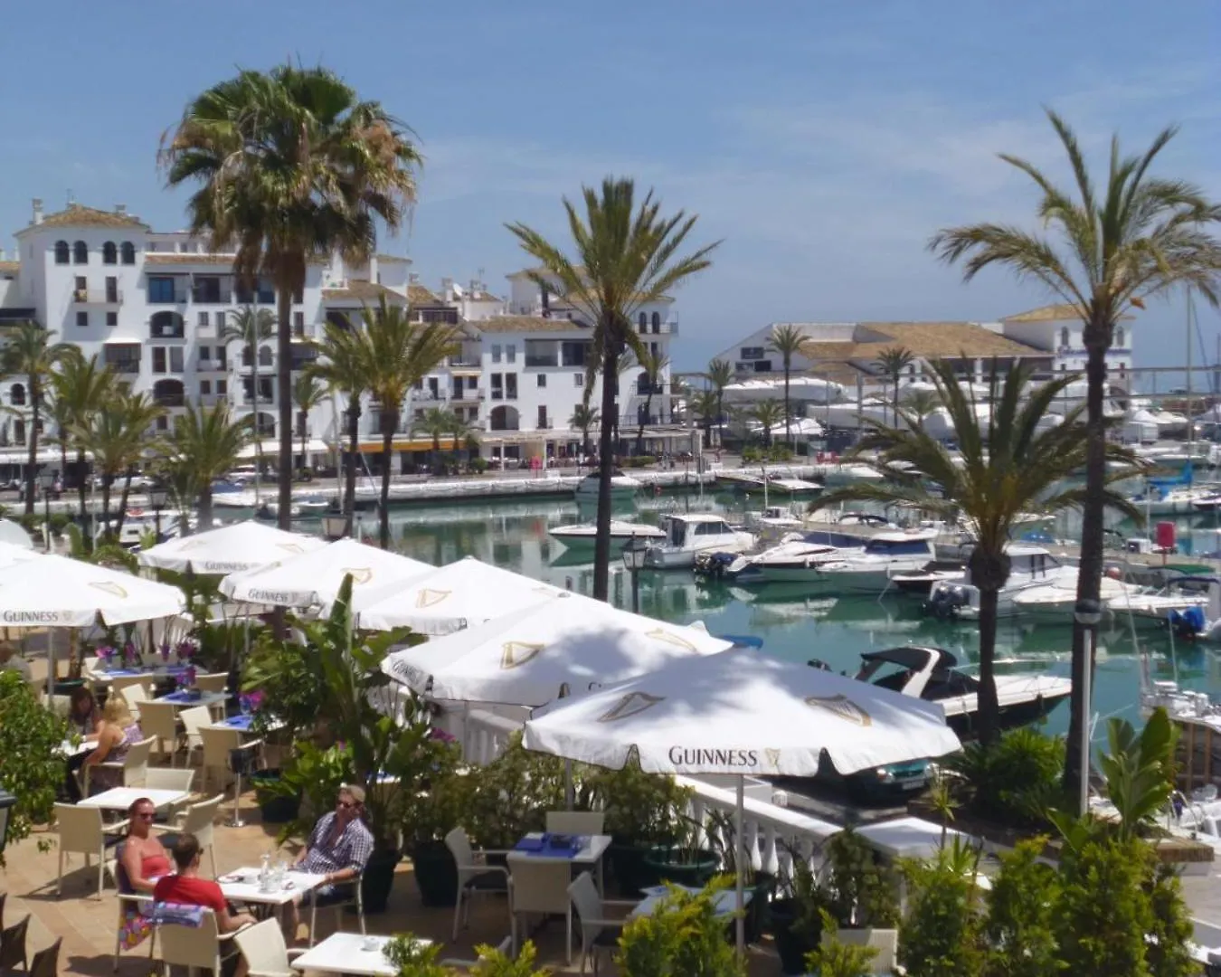2101-Nice Penthouse In Complex With Pools San Luis de Sabinillas 0*,  Spain
