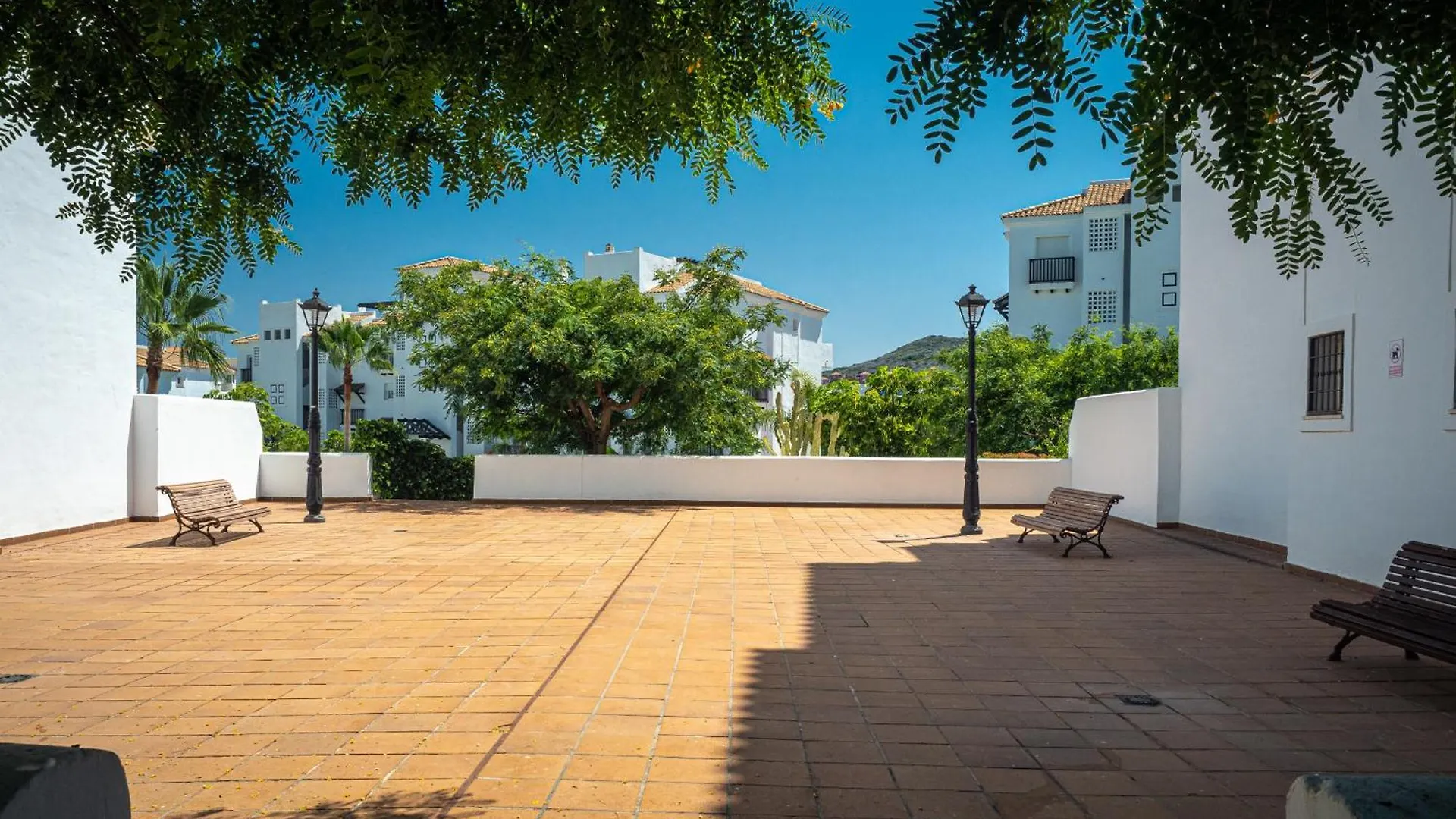 Apartment 2101-Nice Penthouse In Complex With Pools San Luis de Sabinillas