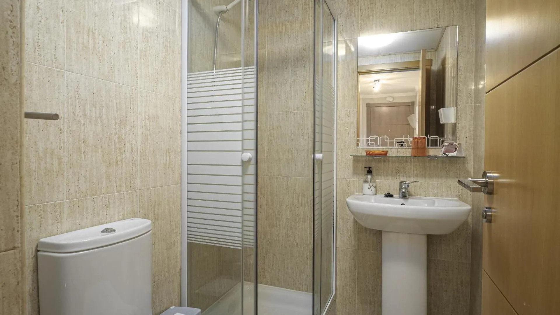Apartment 2101-Nice Penthouse In Complex With Pools San Luis de Sabinillas